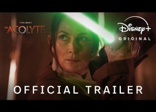 The Acolyte Official Trailer Disney