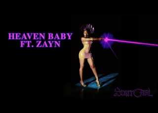 Heaven Baby Feat ZAYN Ayra Starr 1 Hour Loop