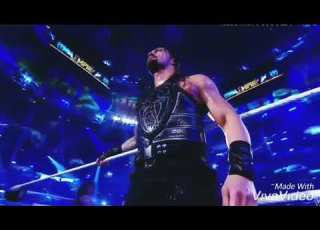 Roman Reigns Tribute Good Life 2019
