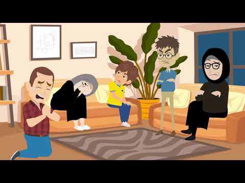 لم يسلم أبي من أعمالهم مما غير حياتنا للأبد لم يسلم أبي من أعمالهم مما غير حياتنا للأبد