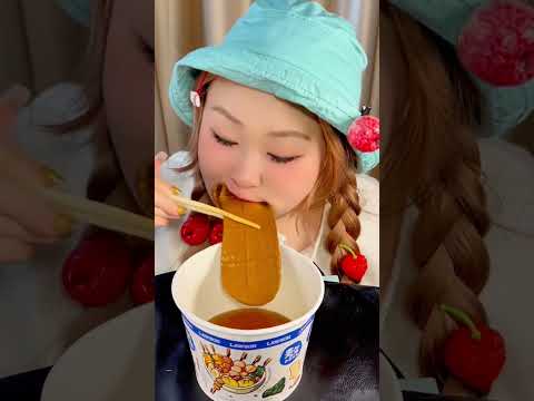 The First Day Of The Live Broadcast With My Best Friend Immersive Dining Chewing