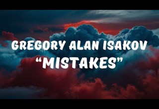 Gregory Alan Isakov Mistakes Lyrics Lyrics Video