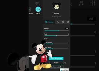  How To Sound Like Mickey Mouse Use AI Voice Changer Aivoice Voicechanger