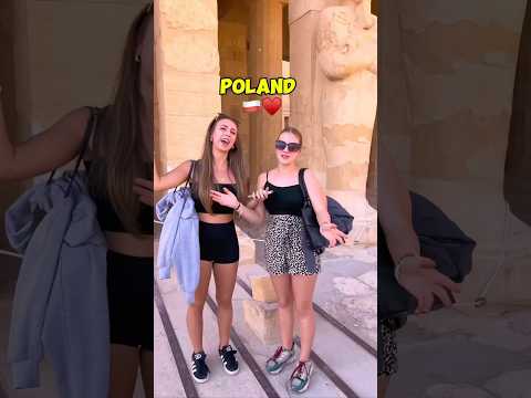 الأجانب شايفنا ازاي الأقصر في عيون العالم كل لغة بتنادي حبيبي تعال مصر السياحة Travel الأجانب شايفنا ازاي الأقصر في عيون العالم كل لغة بتنادي حبيبي تعال مصر السياحة Travel