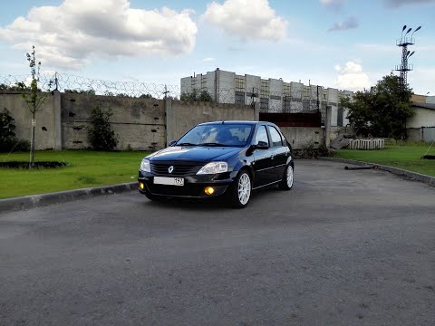 تقييم رينو لوجان كلاسيك النسخة المنوال