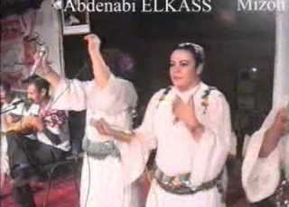 ELKASS ABDENNABI 2009 أمسية نادرة و أغنية تغنى لأول مرة للمرحوم الكاس عبد النبي