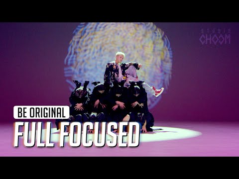 Full Focused HOSHI 호시 호랑이 Tiger 4K BE ORIGINAL