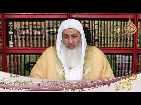 صحة حديث أول ما خلق الله القلم للشيخ مصطفي العدوي