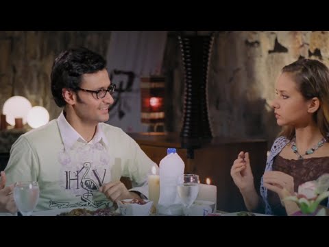 أحلام الفتى الطايش لما تكون معجب بواحدة بتحب الأكل المشطشط وتيجي على دماغك