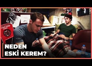 Kerem Barış ı Bulup Af Diledi Güneşi Beklerken 18 Bölüm