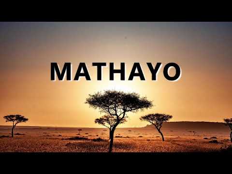 Mathayo Swahili Good News Audio Bible