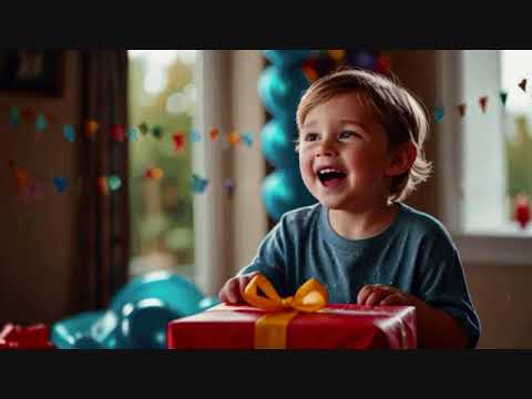 سنة حلوة يا أبو بكر Sana Helwa Happy Birthday عيد ميلاد سعيد