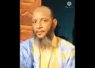 رد الشيخ يحيى ولد النمين على الشيخ عمر عبد الكافي