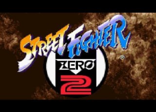 SFC ストリートファイターZERO2 エンディングまで