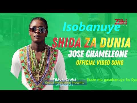 Isobanuye Shida Za Dunia By Jose Chameleone Ft Cyotsi