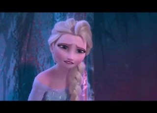  اعلان فيلم ديزني Frozen على شاشة OSN