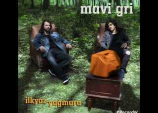  Mavi Gri Aklımı Kaçırdım