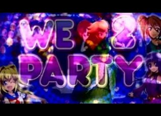 We Love Timer To Party Princess Peach Version No Fade