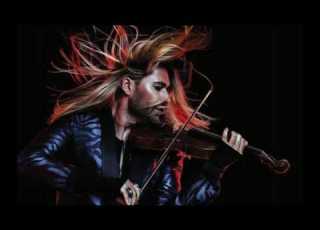 Dangerous David Garrett
