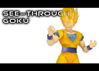  S H Figuarts GOKU Z Fighter Tamashii Store Exclusive Dragon Ball Z Action Figure Review