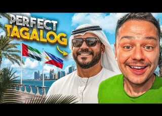 Meet An Emirati Filipino Who Sings In Tagalog