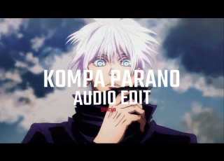  Kompa Parano Frozy Edit Audio
