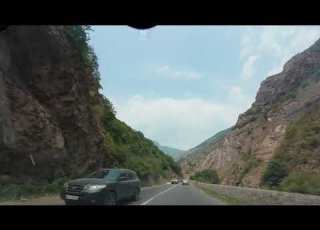  Chalus Road 09 Full 4K POV Drive Karaj To Marzan Abad Iran No Music 30 JULY 20 Landscape