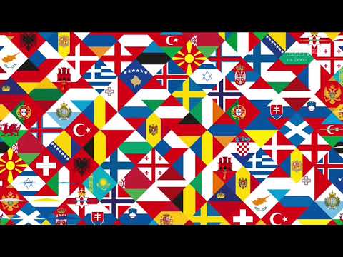 UEFA Nations League 2018 2019 Draw Intro HD