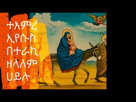 ተአምረ ኢየሱስ በተራኪ ዘላለም ሀይሉ