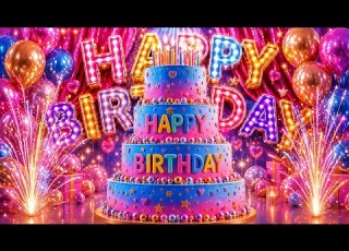  أغنية عيد الميلاد أغنية عيد ميلاد سعيد لك أفضل أغنية عيد ميلاد للجميع