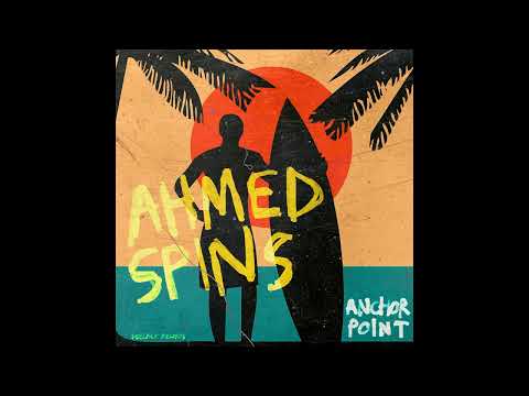 Ahmed Spins Feat Stevo Atambire Anchor Point