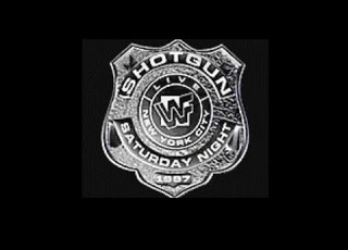  WWF SHOTGUN SATURDAY NIGHT February 1st 1997