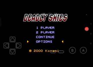  Deadly Skies GBC Setup