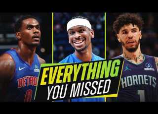  NBA S Nightly Recap March 17 2026