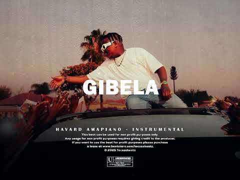 FREE Amapiano Type Beat 2025 Focalistic X Scotts Maphuma Type Beat Gibela