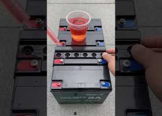 Testing Restoring Deep Cycle Lead Acid Batteries At Home Ep51 Battery Restoring Leadacid