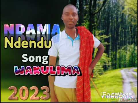 NDAMA NDENDU SONG WAKULIMA 0786228808 Danger Recod S 2023
