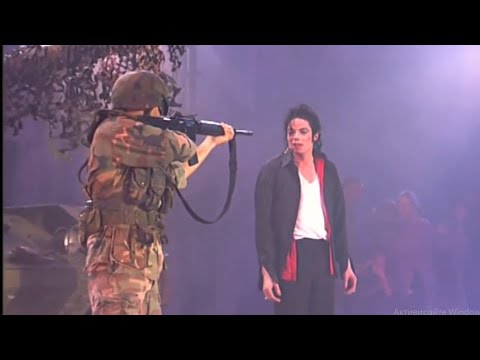 Michael Jackson Earth Song Heal The World Live In Munich