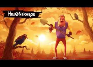 Hello Neighbor OST 7 City