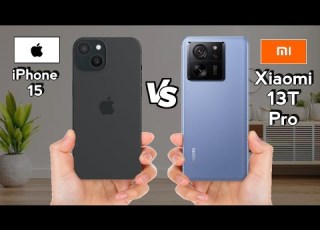  IPhone 15 Vs Xiaomi 13T Pro