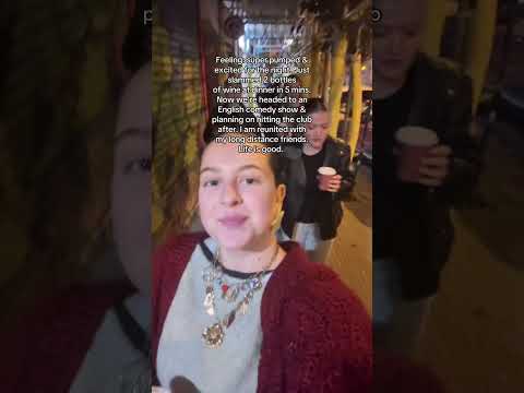 It S Ab To Be Such A Good Night