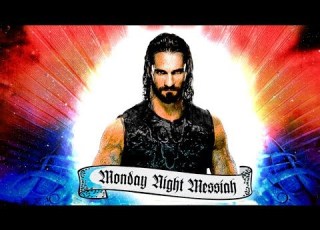2020 Seth Rollins Monday Night Messiah V4 The Rising Titantron Remake ᴴᴰ