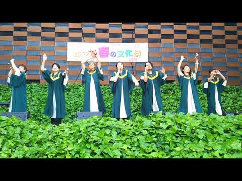 VOJAｰtension The Real Party In 中之島春の文化祭2018