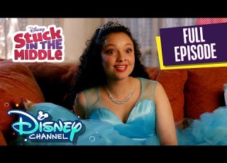  Stuck In The Quinceanera S1 E16 Full Episode Stuck In The Middle Disneychannelanimation