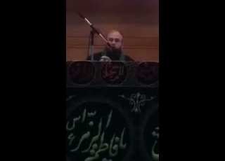 قومي اماه وأندبيني سماحة السيد علي الحامد محرم 1439