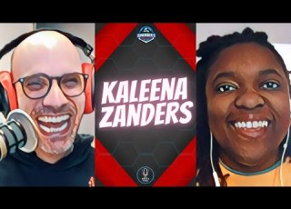  KALEENA ZANDERS Wie Ihre Nummer 1 V I B R A T I O N Entstand Besondere Botschaft Von Anabel