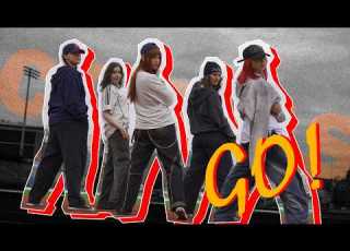 KPOP IN PUBLIC GO Cortis Tufts KoDA