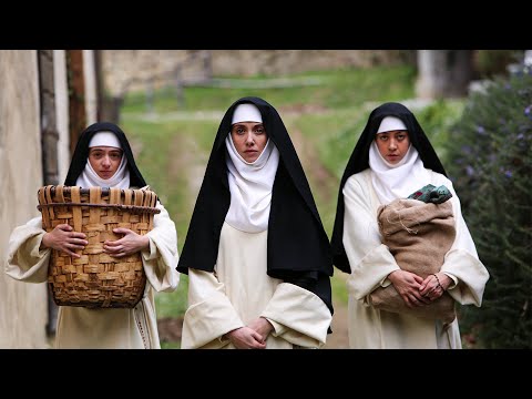 راهبة جميلة بتحب شاب هي و الراهبات اصحابها و بيدخلوا معاه في علاقة حب عاطفية في الدير المقدس