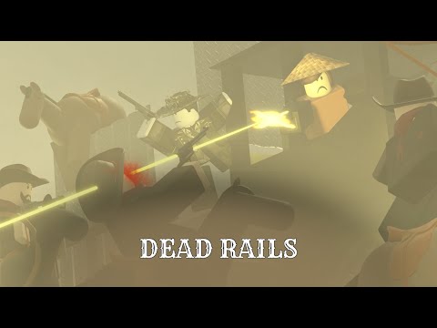 Outlaw Assault Roblox Dead Rails Animation