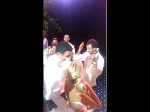 Joe Ashkar Live Habibet Albi At A Wedding جو اشقر حبيبة قلبي